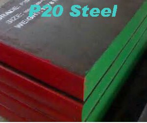 P20 Steel flats
