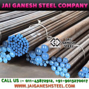 AISI 8620 Steel 50mm Dia Round Best SAE 8620 Case Hardening Steel in Delhi
