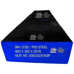 Buy P20 mold steel pre-hardened amazing quality Steel for plastic moulds in Noida, Gurugram, Kundli and Delhi NCR