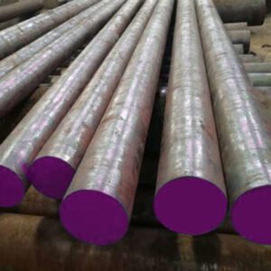 SAE 8620 Steel Round