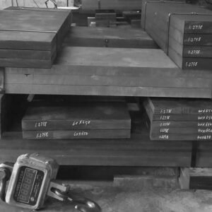 DIN 1.2738 mold steel