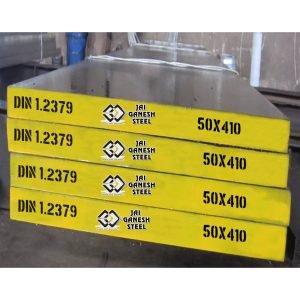 DIN 1.2379, D2 Steel Plate 50x410, X153CRMOV12 buy the best sheet metal cutting steel